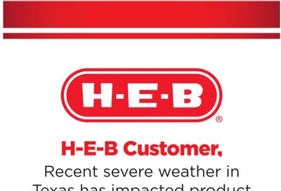 H-E-B (TX) Weekly Ad Flyer February 24 to March 2