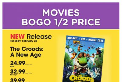 Fred Meyer (DC, DE, NJ, NY, PA, VA) Weekly Ad Flyer February 23 to February 26