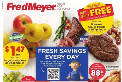 Fred Meyer Weekly Ad Flyer February 24 to March 2