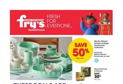 Fry’s (AZ) Weekly Ad Flyer February 24 to March 2