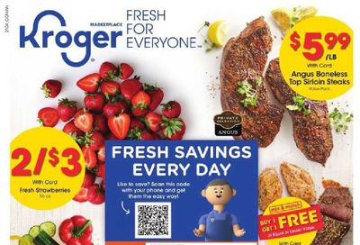 Kroger (GA, IL, LA, MI, OK, SC, TN, TX, VA) Weekly Ad Flyer February 24 to March 2