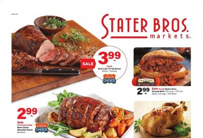 Stater Bros. Weekly Ad Flyer February 24 to March 2
