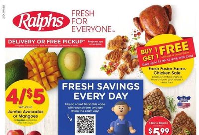 Ralphs (DC, DE, FL, GA, MD, NC, SC, VA) Weekly Ad Flyer February 24 to March 2