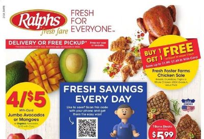 Ralphs fresh fare (DC, DE, FL, GA, MD, NC, SC, VA) Weekly Ad Flyer February 24 to March 2