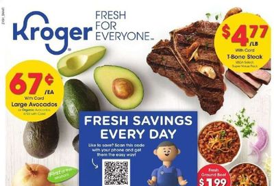 Kroger Weekly Ad Flyer February 24 to March 2