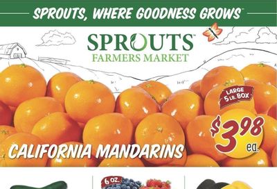 Sprouts Weekly Ad Flyer February 24 to March 2