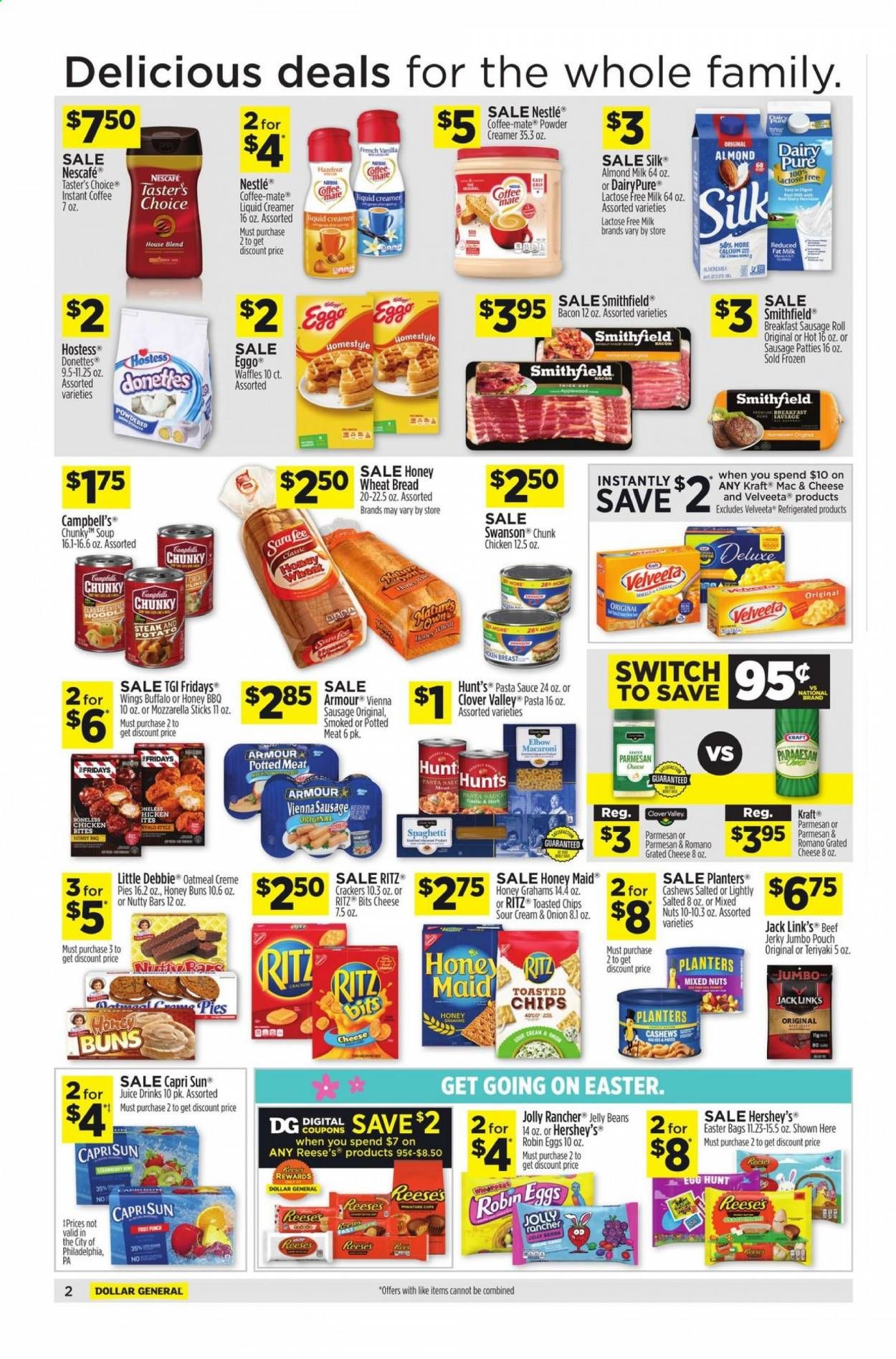 Dollar General Weekly Ad Flyer February 21 to February 27