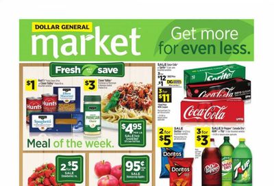 Dollar General (FL) Weekly Ad Flyer February 21 to February 27