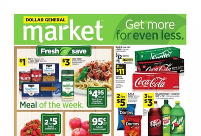 Dollar General (OH) Weekly Ad Flyer February 21 to February 27