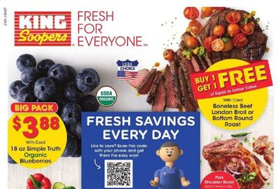 King Soopers (CO) Weekly Ad Flyer February 24 to March 2