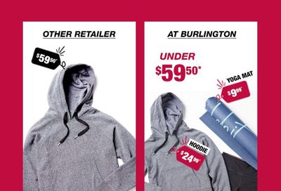 Burlington Weekly Ad Flyer February 23 to March 2