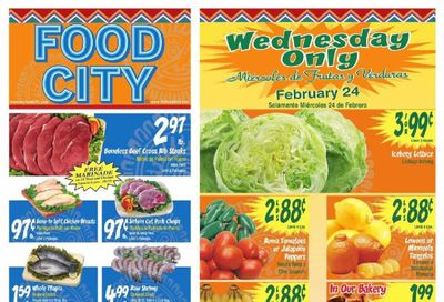 Food City Weekly Ad Flyer February 24 to March 2