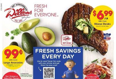 Dillons (KS) Weekly Ad Flyer February 24 to March 2