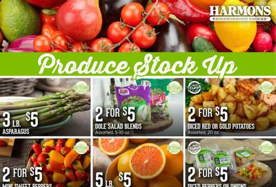Harmons Weekly Ad Flyer February 23 to March 1