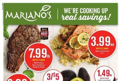 Mariano’s Weekly Ad Flyer February 24 to March 2