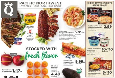QFC Weekly Ad Flyer February 24 to March 2