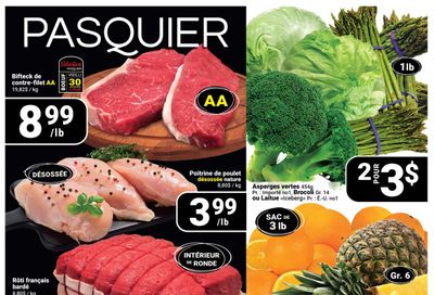 Pasquier Flyer February 25 to March 3