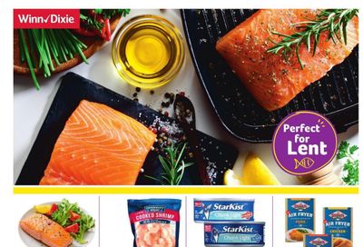 Winn Dixie (AL, FL, GA, LA, MS) Weekly Ad Flyer February 17 to March 2