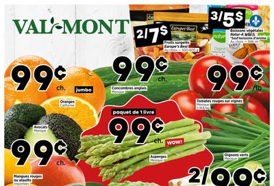 Val-Mont Flyer February 25 to March 3