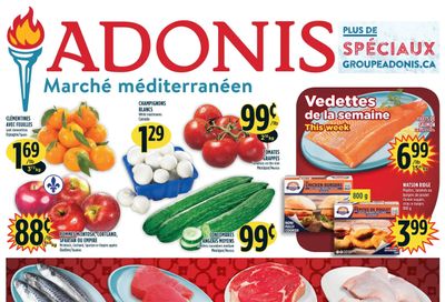 Marche Adonis (QC) Flyer February 25 to March 3