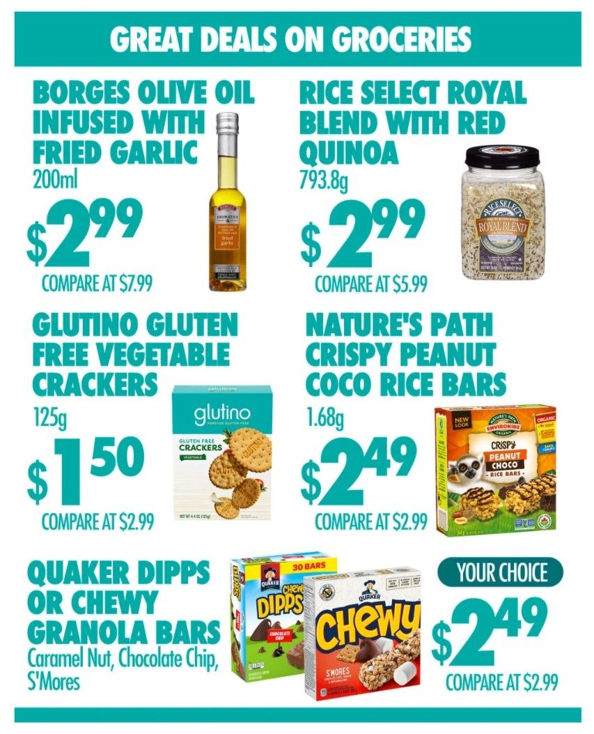 Big Box Outlet Store Flyer February 24 to March 2