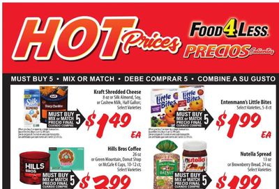 Food 4 Less (IN) Weekly Ad Flyer February 24 to March 2