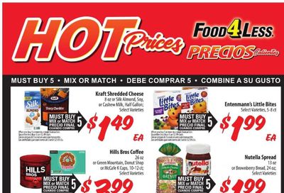 Food 4 Less (IL) Weekly Ad Flyer February 24 to March 2