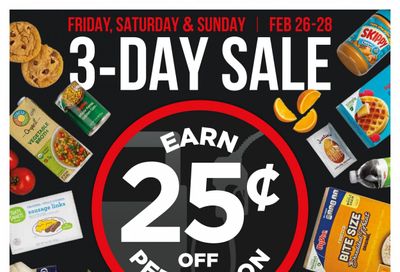 Hy-Vee Weekly Ad Flyer February 24 to March 3