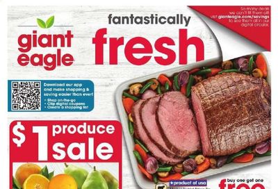 Giant Eagle (IN, MD, OH, PA, WV) Weekly Ad Flyer February 25 to March 3