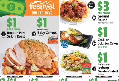 Festival Foods Weekly Ad Flyer February 24 to March 2