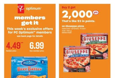 Valu-mart Flyer February 25 to March 3