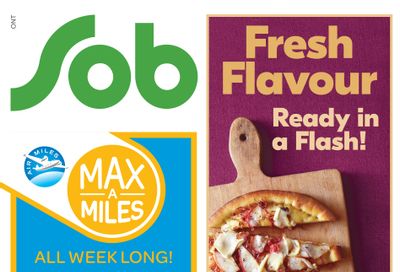 Sobeys (ON) Flyer February 25 to March 3