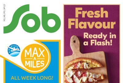 Sobeys (Atlantic) Flyer February 25 to March 3