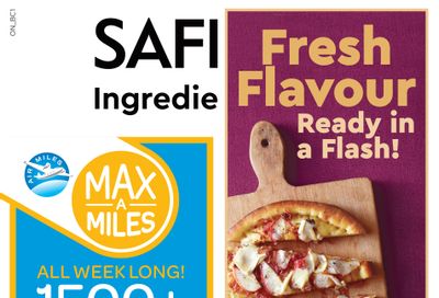 Safeway (BC) Flyer February 25 to March 3