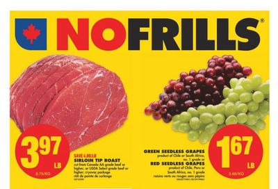 No Frills (Atlantic) Flyer February 25 to March 3