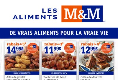 M&M Food Market (QC) Flyer February 25 to March 3