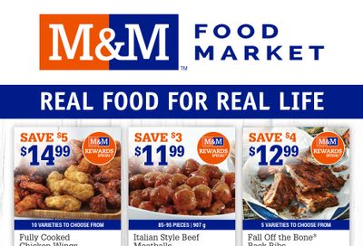 M&M Food Market (ON) Flyer February 25 to March 3