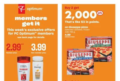 Independent Grocer (West) Flyer February 25 to March 3