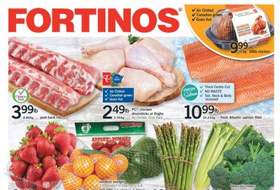 Fortinos Flyer February 25 to March 3