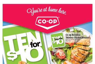 Co-op (West) Food Store Flyer February 25 to March 3