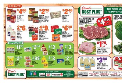 Elrod's Weekly Ad Flyer February 24 to March 2, 2021