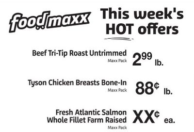Foodmaxx Weekly Ad Flyer February 24 to March 9, 2021