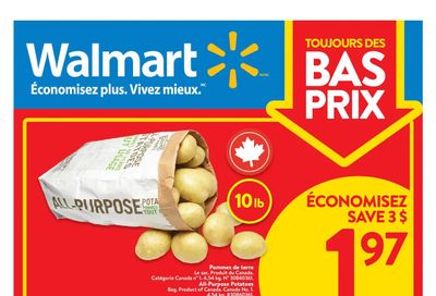Walmart (QC) Flyer February 25 to March 3