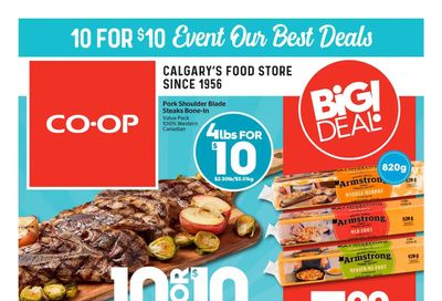 Calgary Co-op Flyer February 25 to March 3