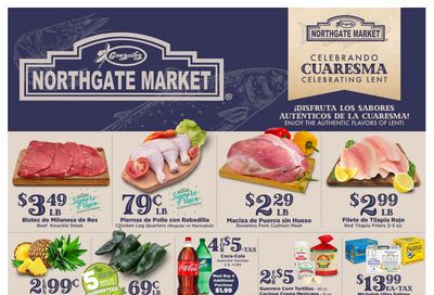Northgate Market Weekly Ad Flyer February 24 to March 2, 2021