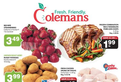 Coleman's Flyer February 25 to March 3