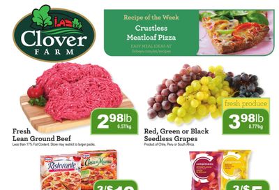 Clover Farm Flyer February 25 to March 3