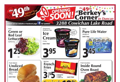The 49th Parallel Grocery Flyer February 25 to March 3