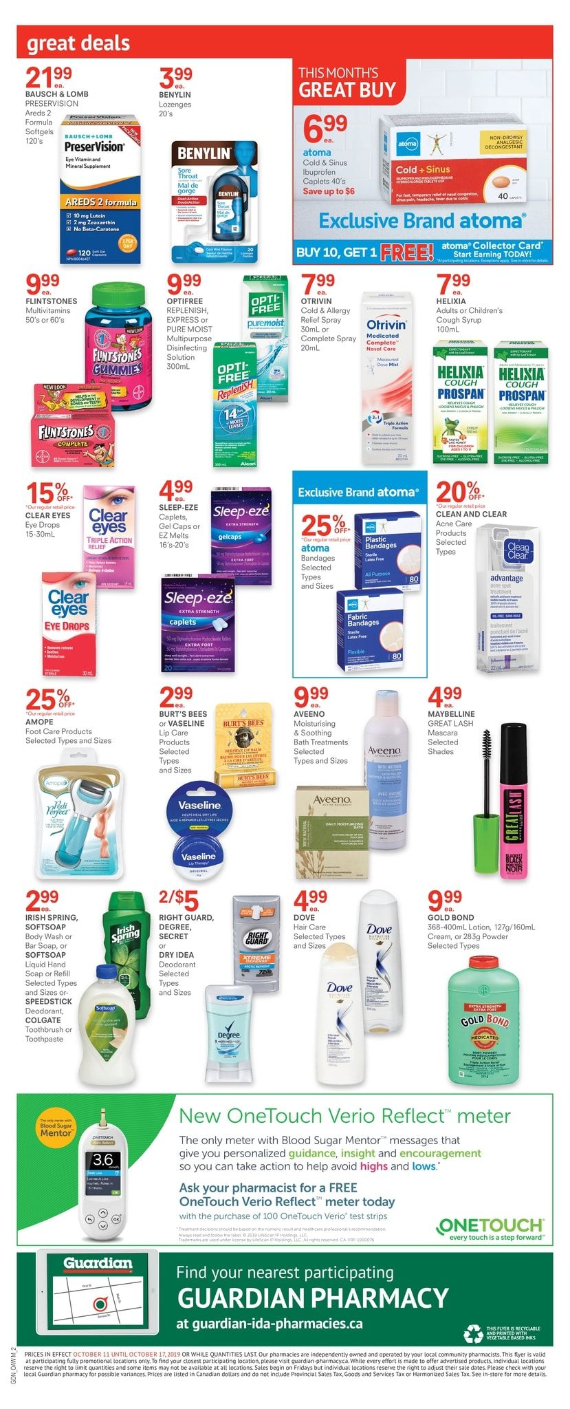 Guardian Flyer October 11 to 17