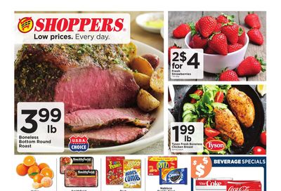 Shoppers Food Weekly Ad Flyer February 25 to March 3, 2021